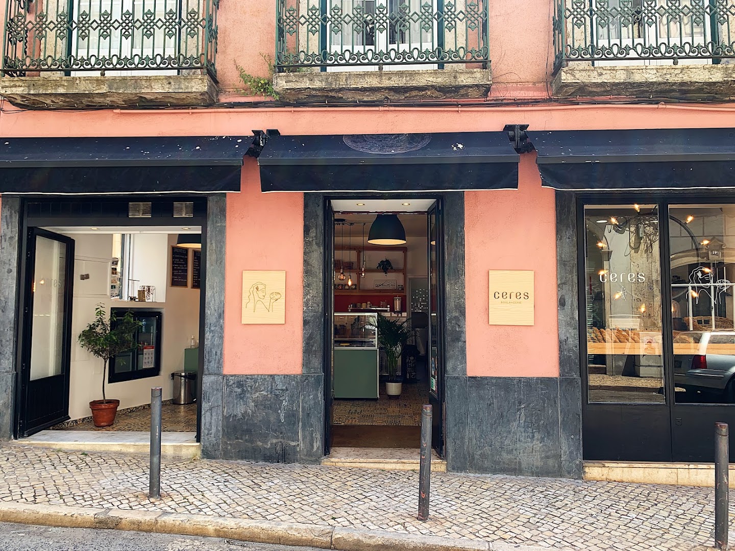 Ceres Boulangerie · Fotos 1